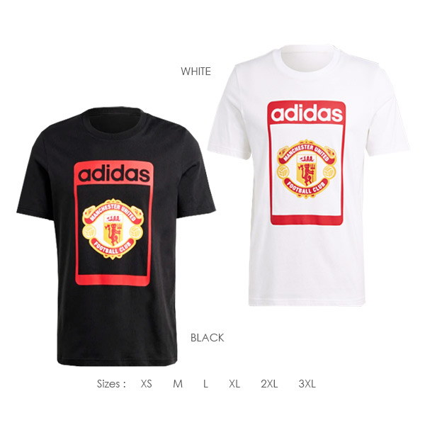 ADIDAS MANCHESTER UNITED OG GRAPHIC TEE