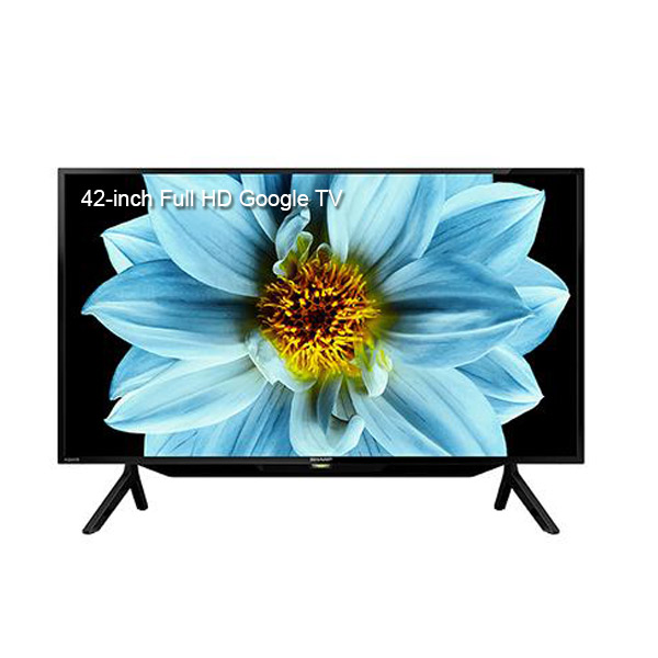Sharp AQUOS 42-inch Full HD Google TV (2TC42EG1X)